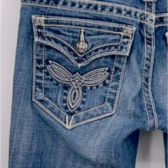 MISS ME Bootcut Jeans - Picture 5 of 5